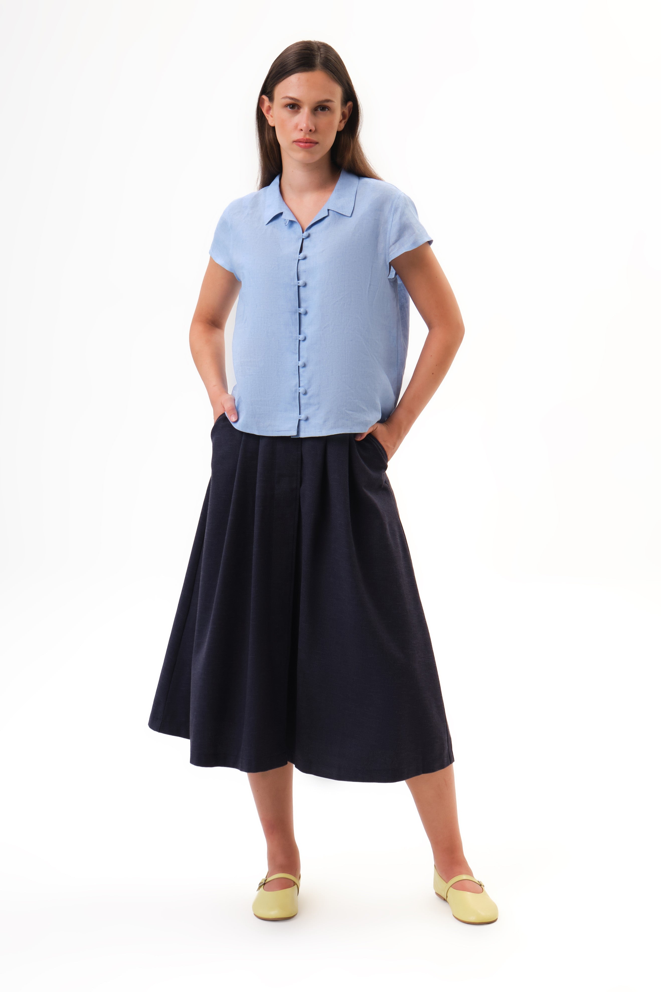 Damen Bluse Barina