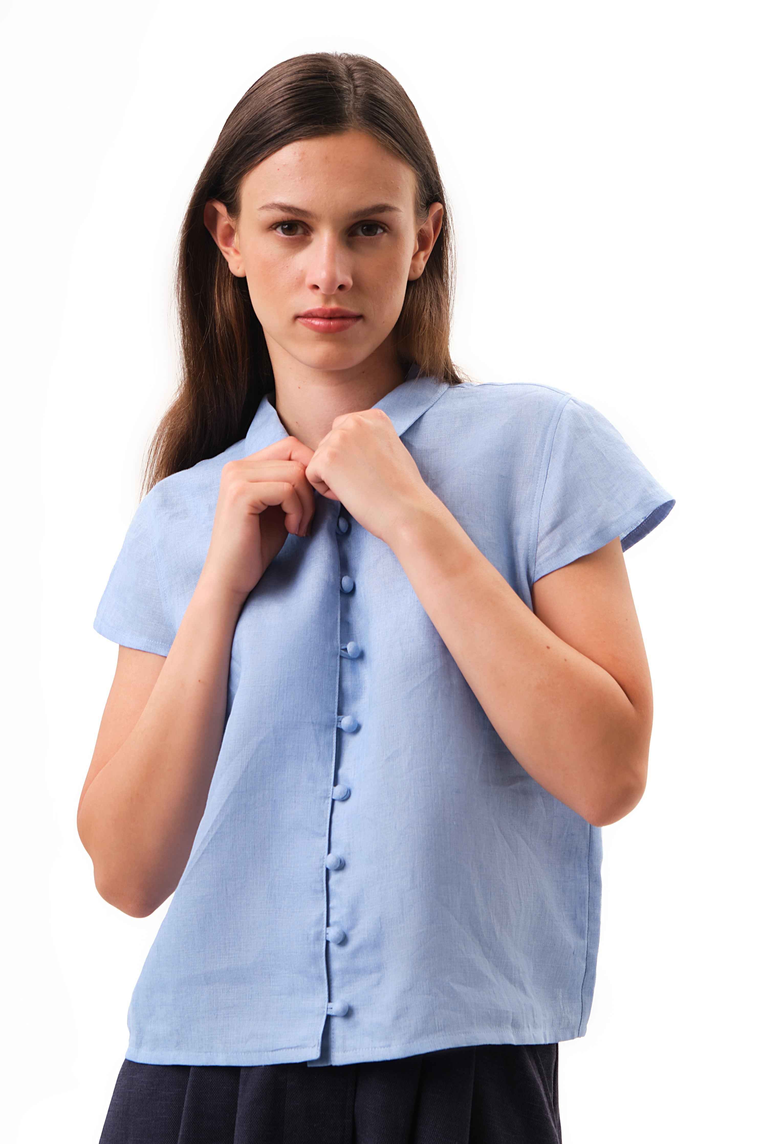 Damen Bluse Barina