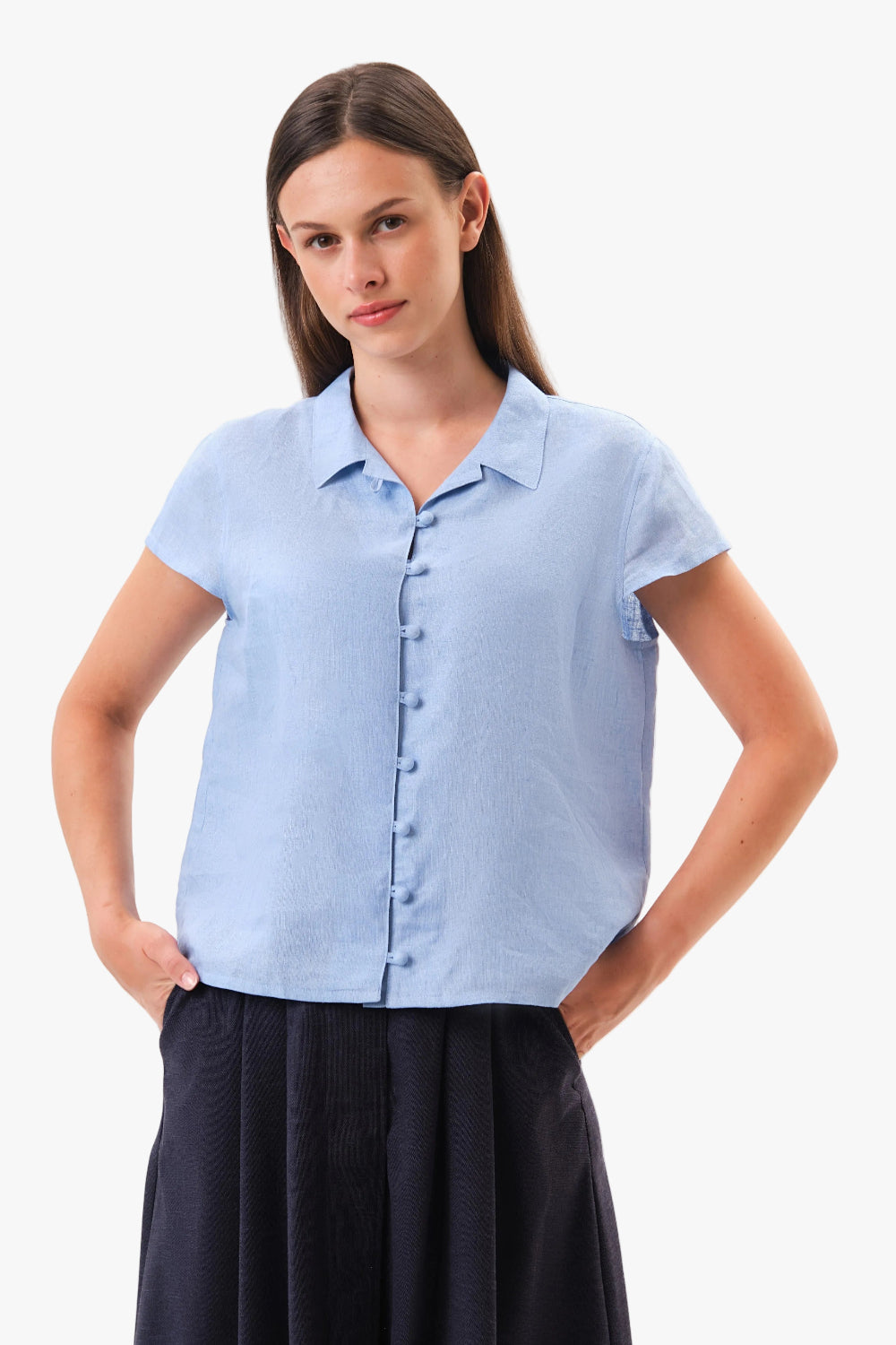 Damen Bluse Barina