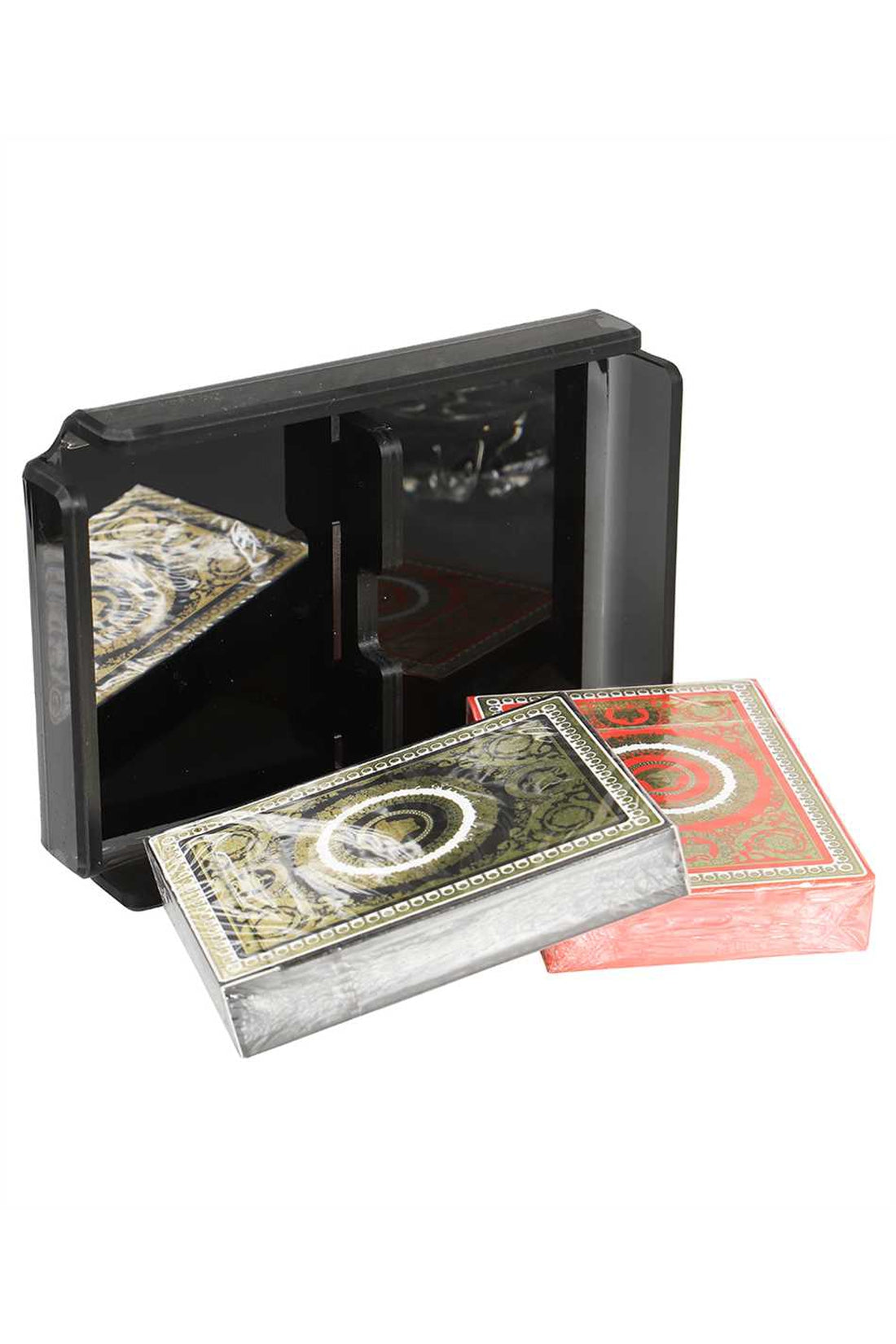Versace-OUTLET-SALE-Barocco playing cards-ARCHIVIST