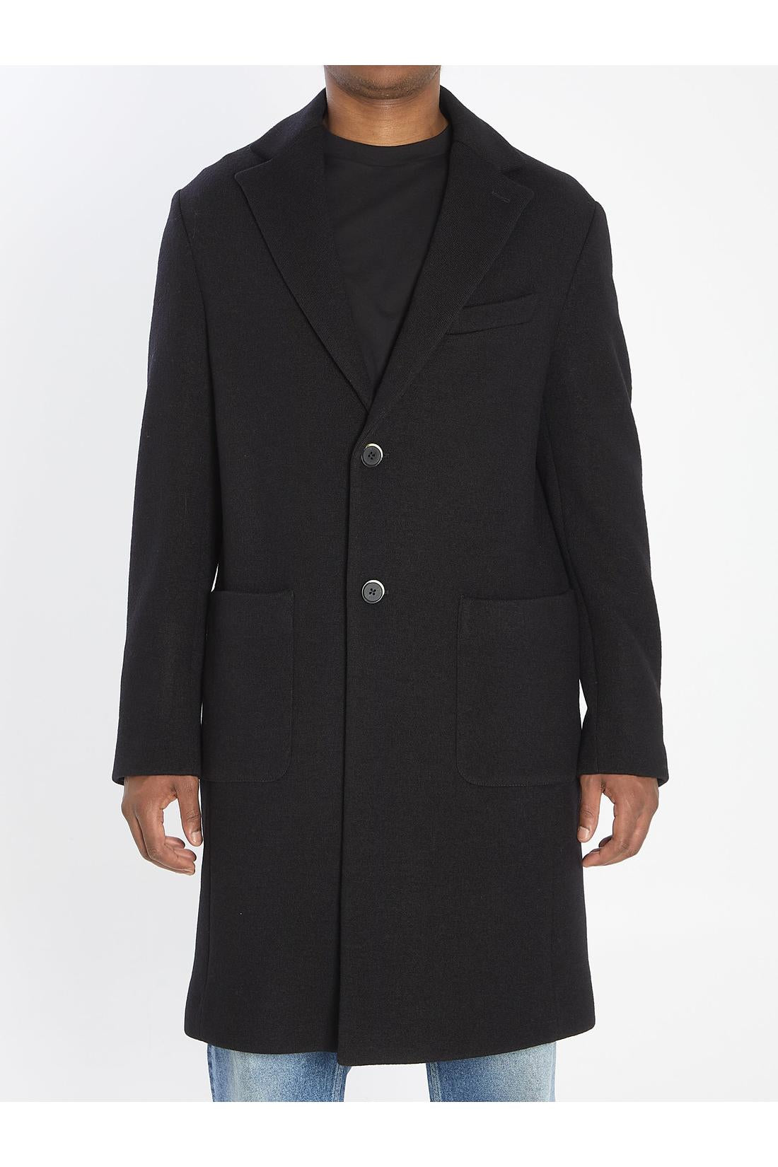 Barena-OUTLET-SALE-Baron Lanoso outerwear-ARCHIVIST