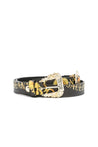 Versace-OUTLET-SALE-Baroque Print Belt-ARCHIVIST