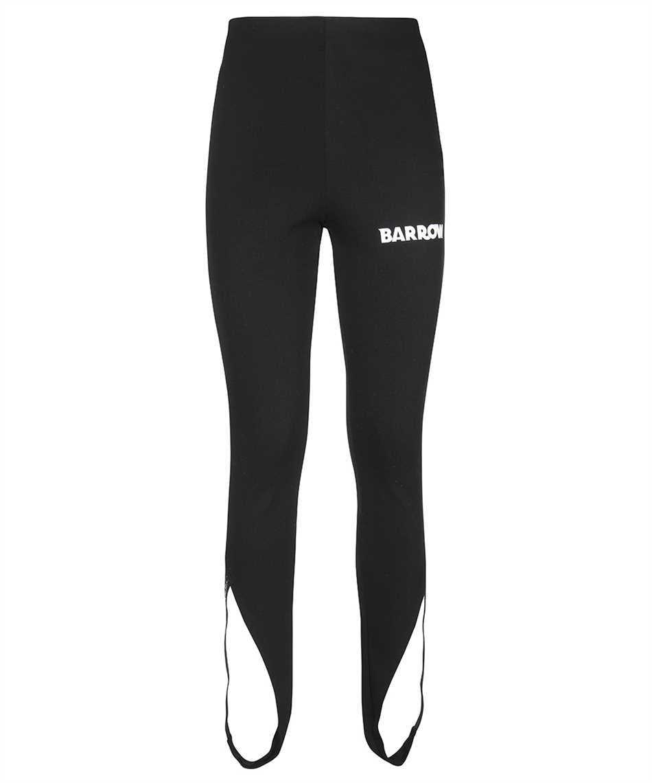 Logo print leggings-Barrow-OUTLET-SALE-M-ARCHIVIST