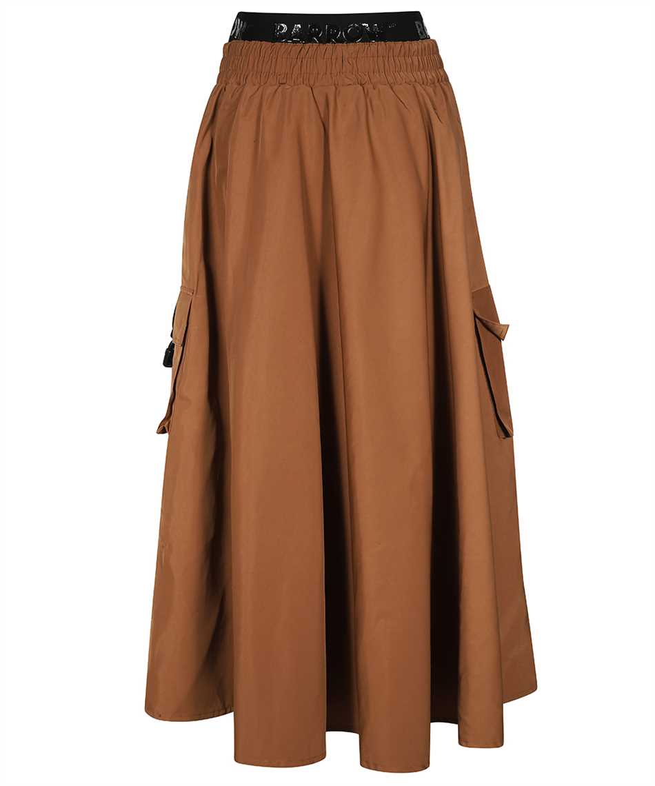 Long skirt-Barrow-OUTLET-SALE-ARCHIVIST