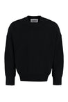 Isabel Marant-OUTLET-SALE-Barry wool crew-neck sweater-ARCHIVIST