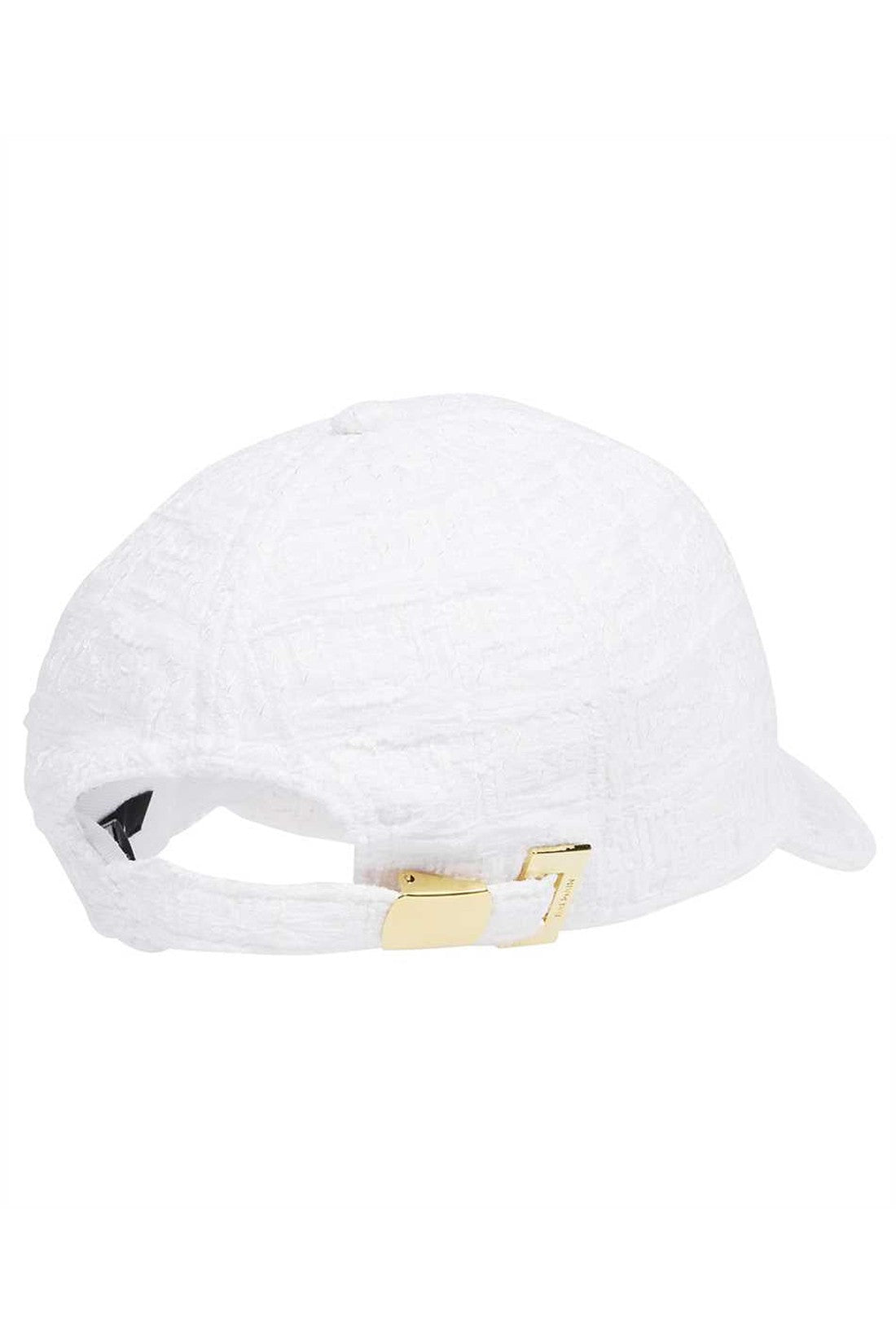 Balmain-OUTLET-SALE-Baseball cap-ARCHIVIST