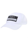 Balmain-OUTLET-SALE-Baseball cap-ARCHIVIST