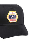 Dsquared2-OUTLET-SALE-Baseball cap-ARCHIVIST