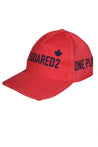 Dsquared2-OUTLET-SALE-Baseball cap-ARCHIVIST