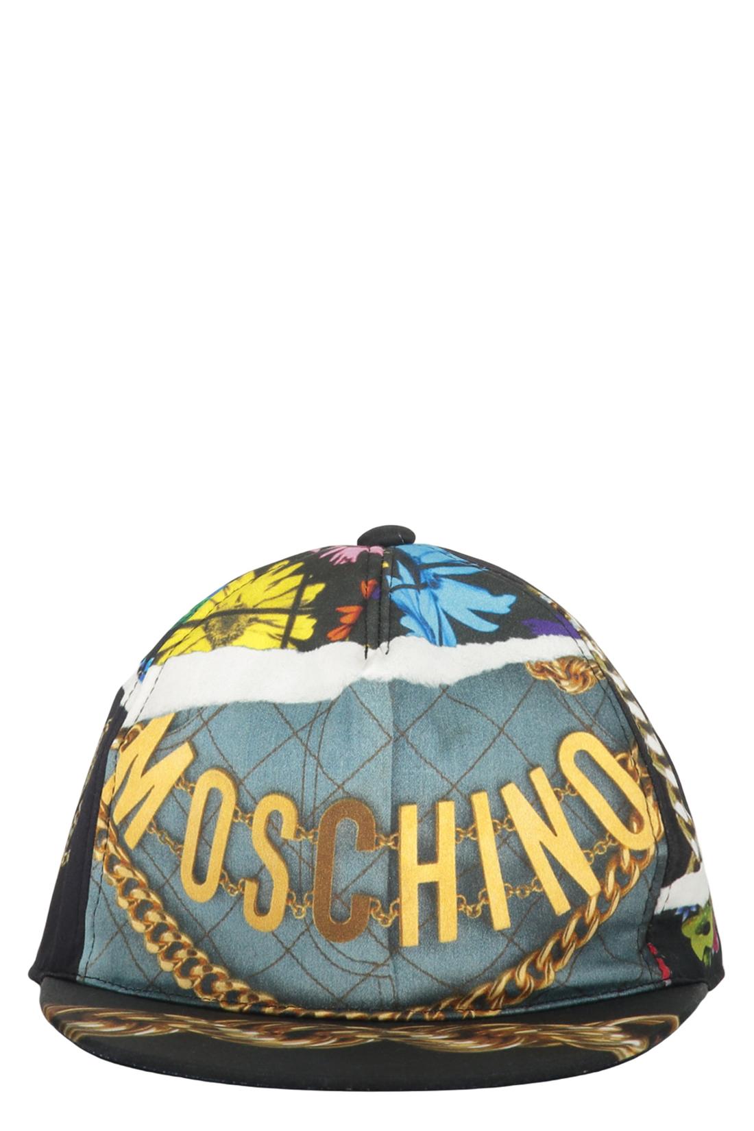 Moschino-OUTLET-SALE-Baseball cap-ARCHIVIST
