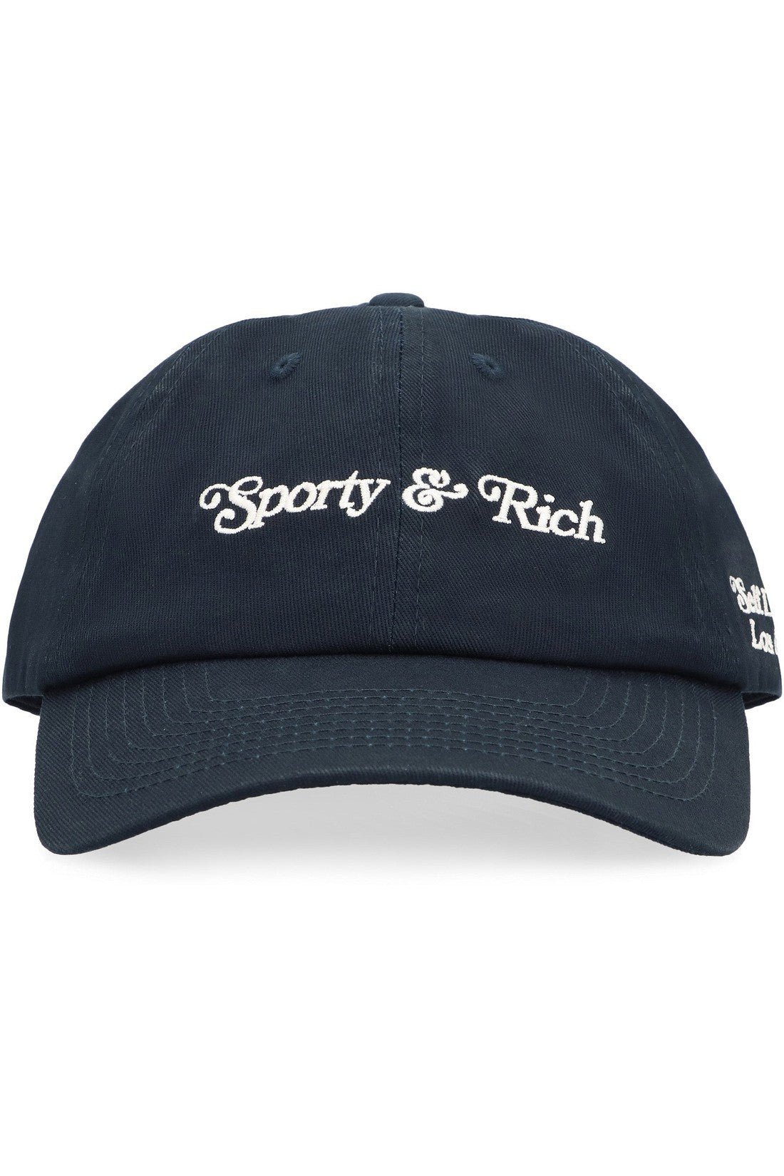 Sporty & Rich-OUTLET-SALE-Baseball cap-ARCHIVIST