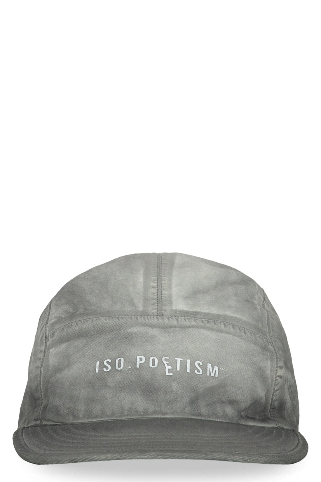 ISO.POETISM-OUTLET-SALE-Baseball hat with flat visor-ARCHIVIST