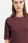 LUISA CERANO-OUTLET-SALE-Basic-Baumwoll-Shirt-Shirts-by-ARCHIVIST