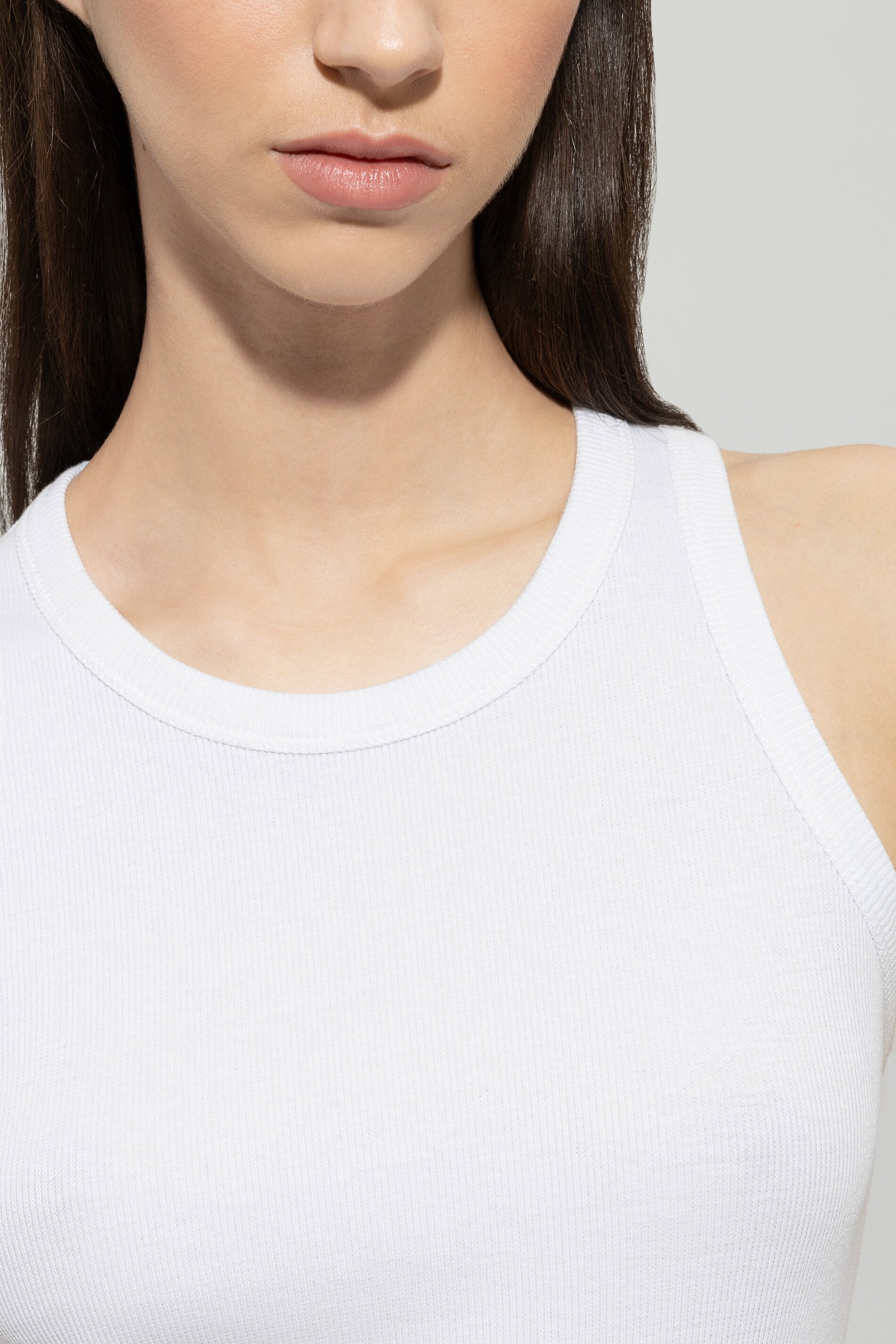 Luisa Cerano-Basic-Tanktop-Shirts-Black-Deal-Outlet-by-ARCHIVIST