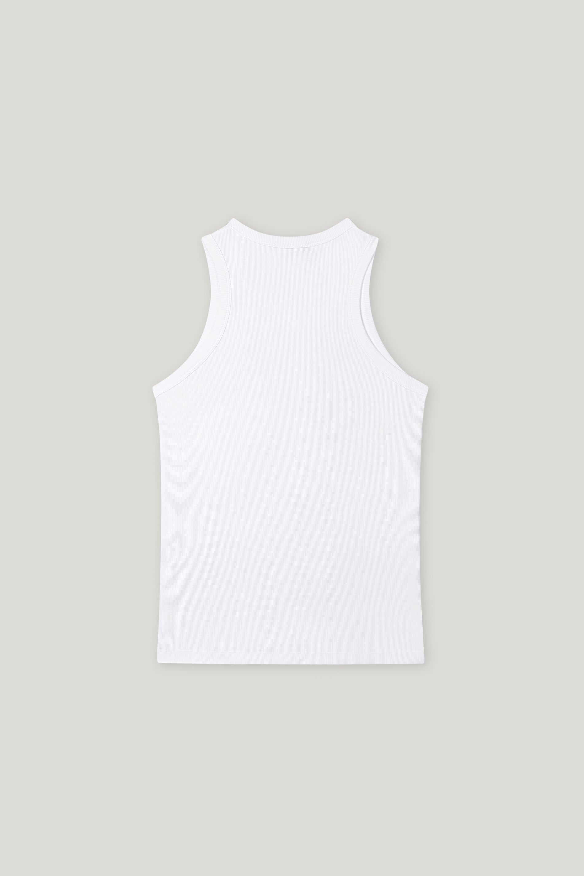 Luisa Cerano-Basic-Tanktop-Shirts-Black-Deal-Outlet-by-ARCHIVIST