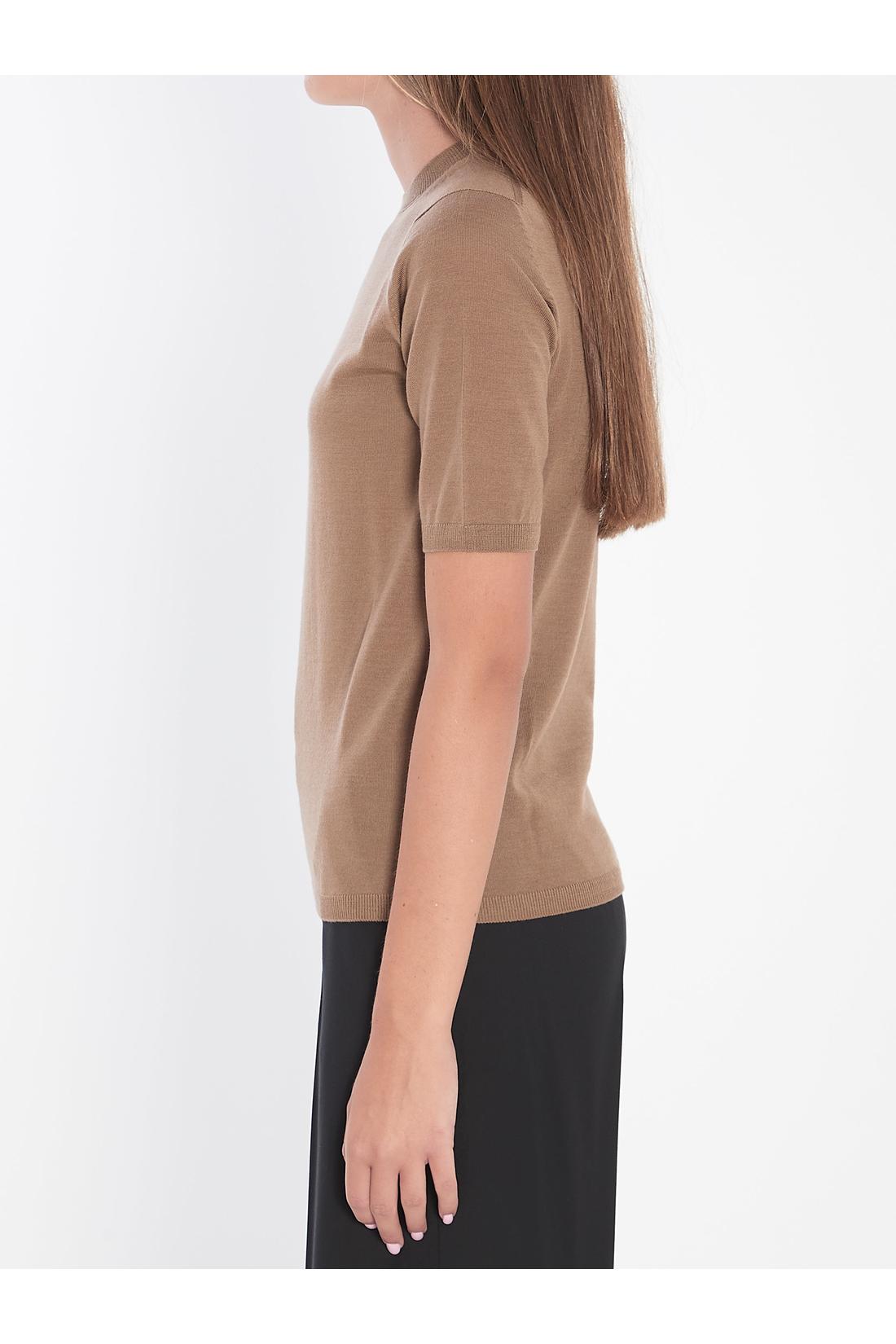 Max Mara-OUTLET-SALE-Basic wool sweater-ARCHIVIST