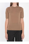Max Mara-OUTLET-SALE-Basic wool sweater-ARCHIVIST