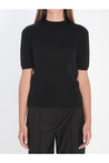 Max Mara-OUTLET-SALE-Basic wool sweater-ARCHIVIST