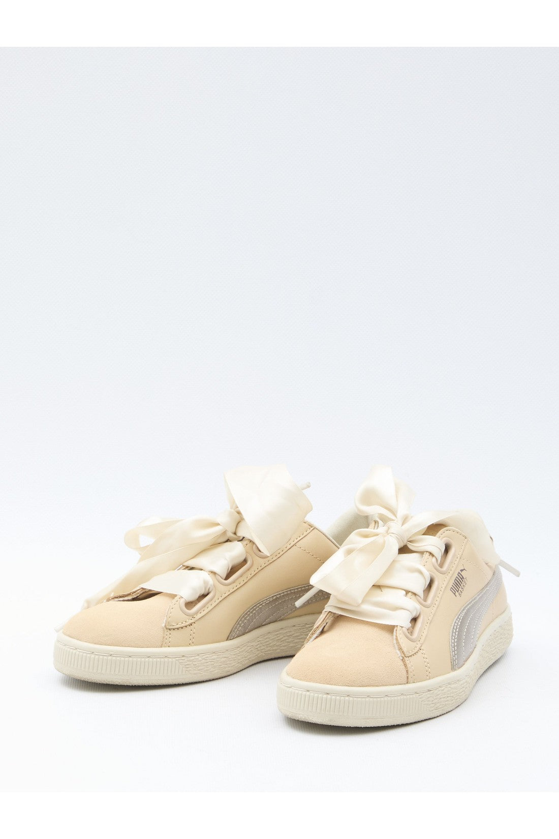 PUMA-OUTLET-SALE-Basket Heart Up sneakers-ARCHIVIST