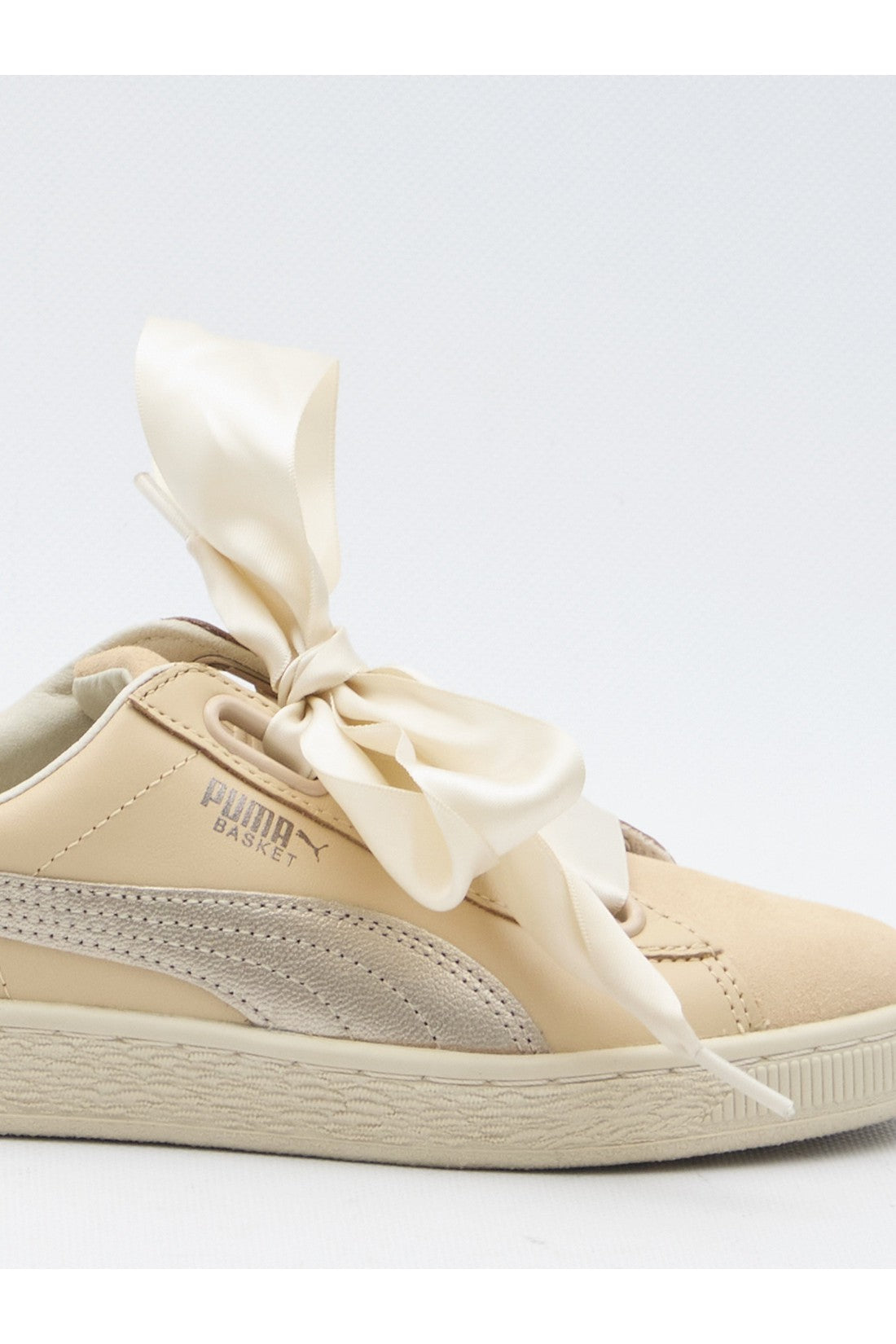 PUMA-OUTLET-SALE-Basket Heart Up sneakers-ARCHIVIST