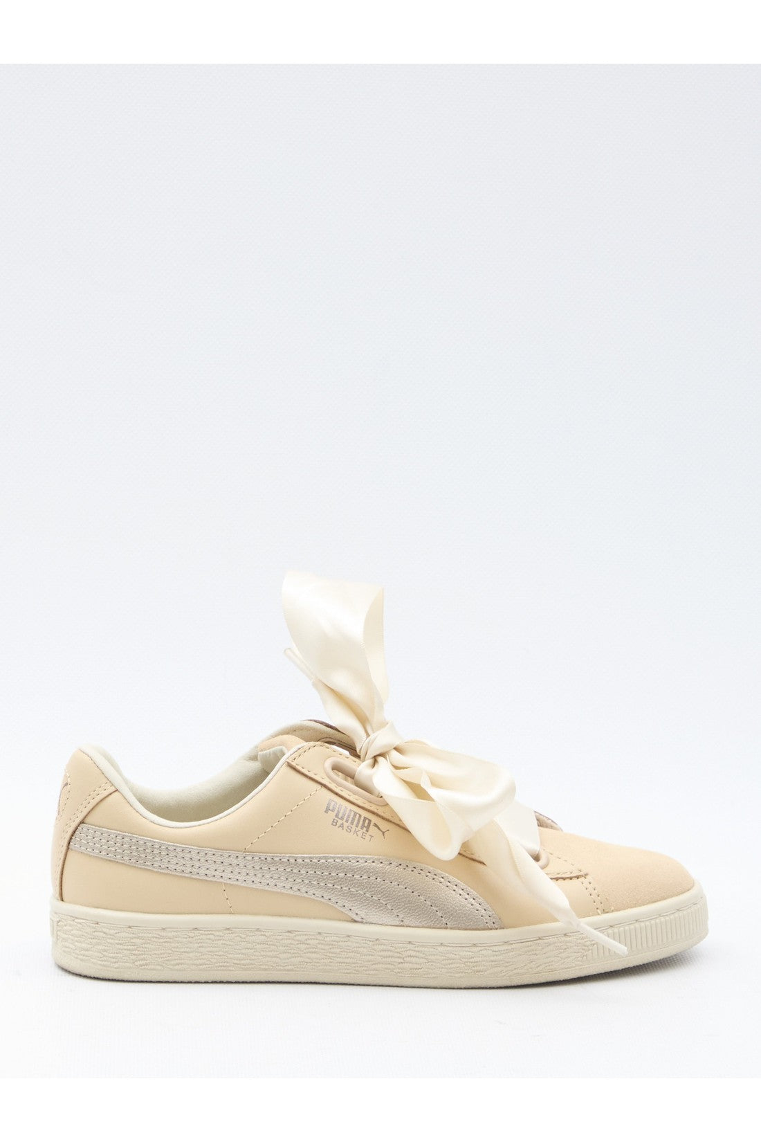 PUMA-OUTLET-SALE-Basket Heart Up sneakers-ARCHIVIST