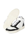 Missoni-OUTLET-SALE-Basket New High Sneakers-ARCHIVIST