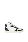 Missoni-OUTLET-SALE-Basket New High Sneakers-ARCHIVIST