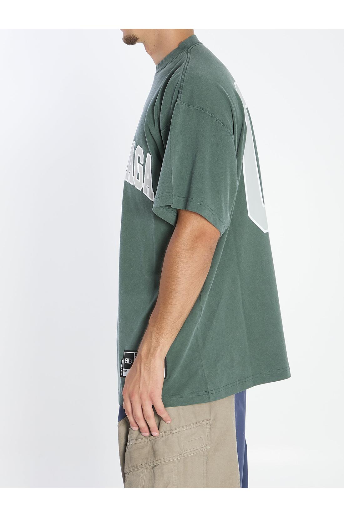 Balenciaga-OUTLET-SALE-Basketball T-shirt-ARCHIVIST