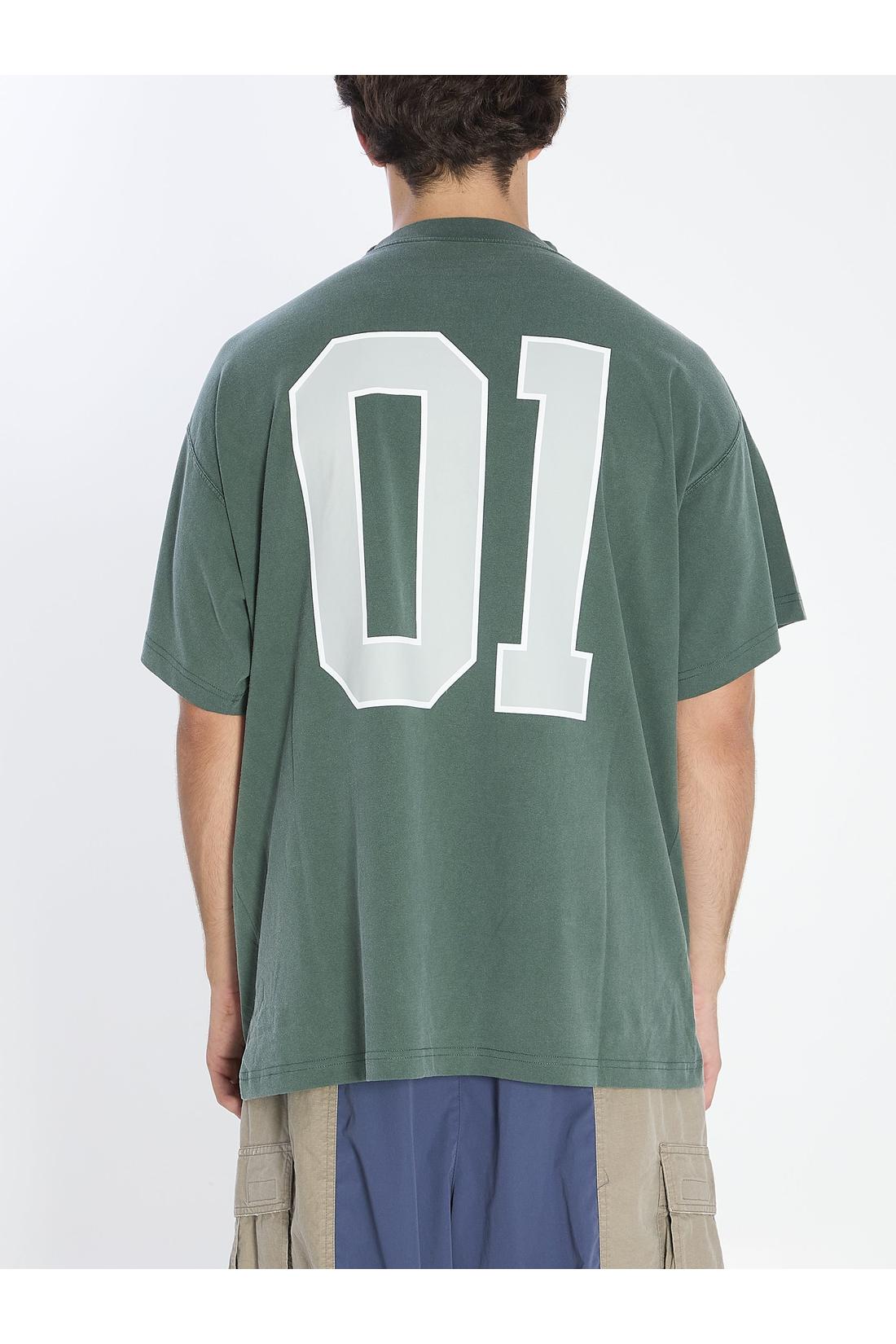 Balenciaga-OUTLET-SALE-Basketball T-shirt-ARCHIVIST
