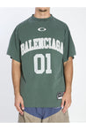 Balenciaga-OUTLET-SALE-Basketball T-shirt-ARCHIVIST