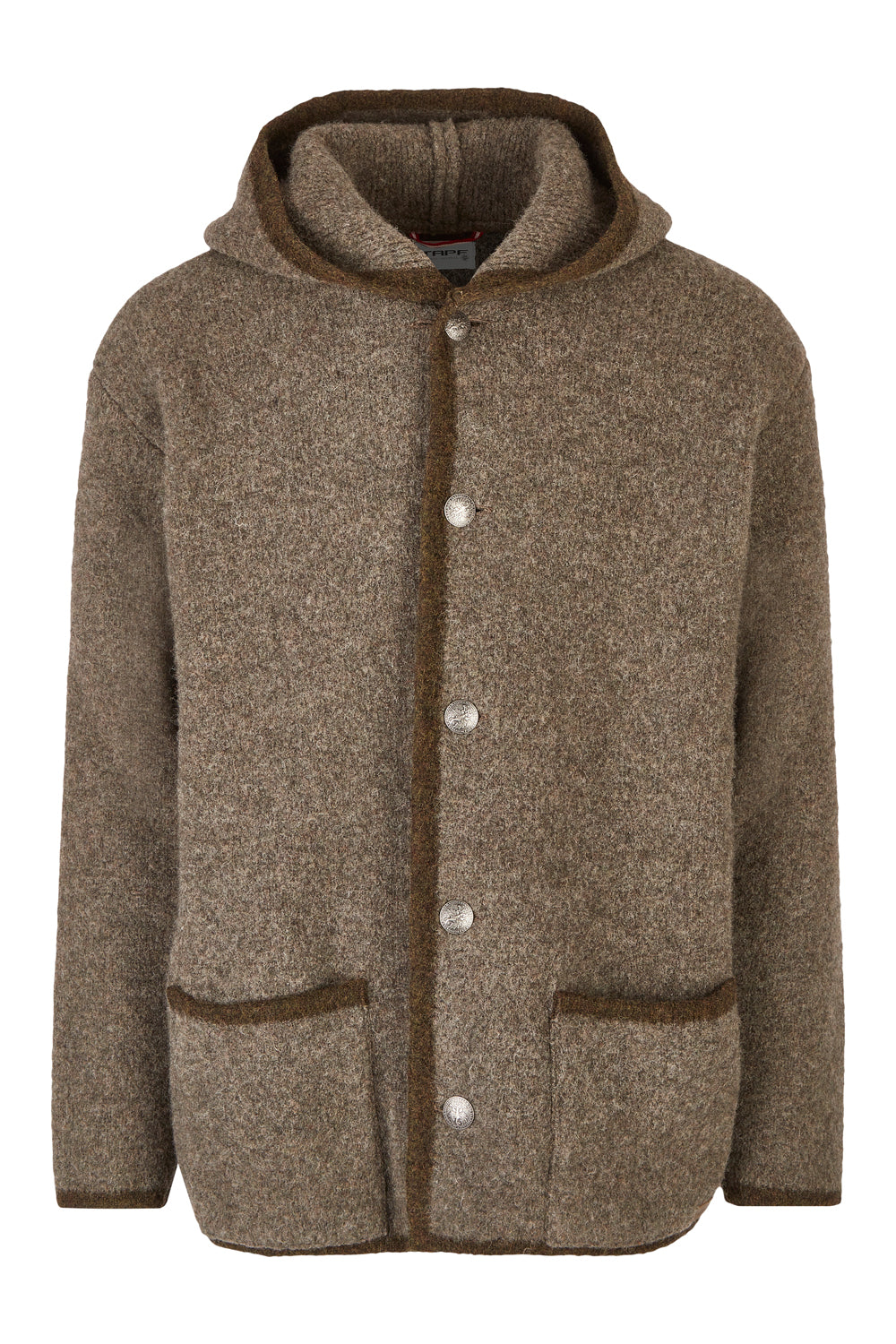 Herren Trachtenjacke Bastin-Jacken & Mäntel-Stapf Tirol-OUTLET-S-braun-ARCHIVIST-ARCHIVE-SALE