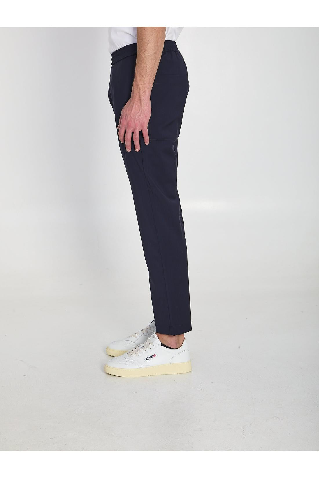 Barena-OUTLET-SALE-Bativoga Tropical pants-ARCHIVIST