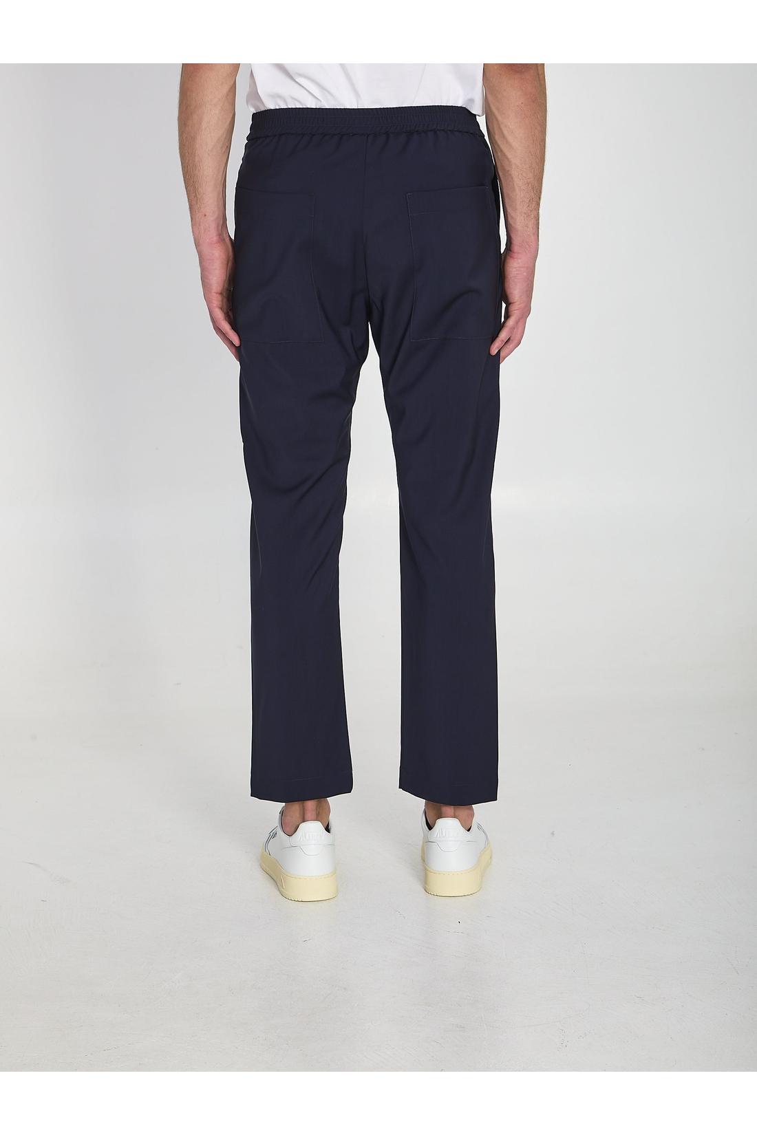 Barena-OUTLET-SALE-Bativoga Tropical pants-ARCHIVIST