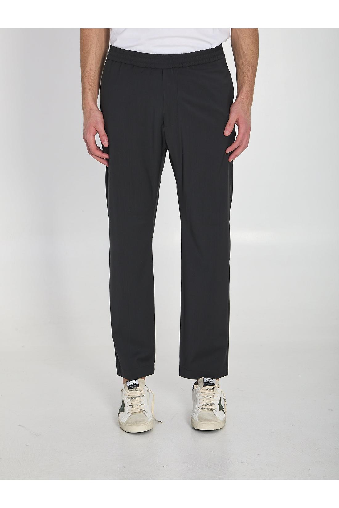 Barena-OUTLET-SALE-Bativoga Tropical pants-ARCHIVIST