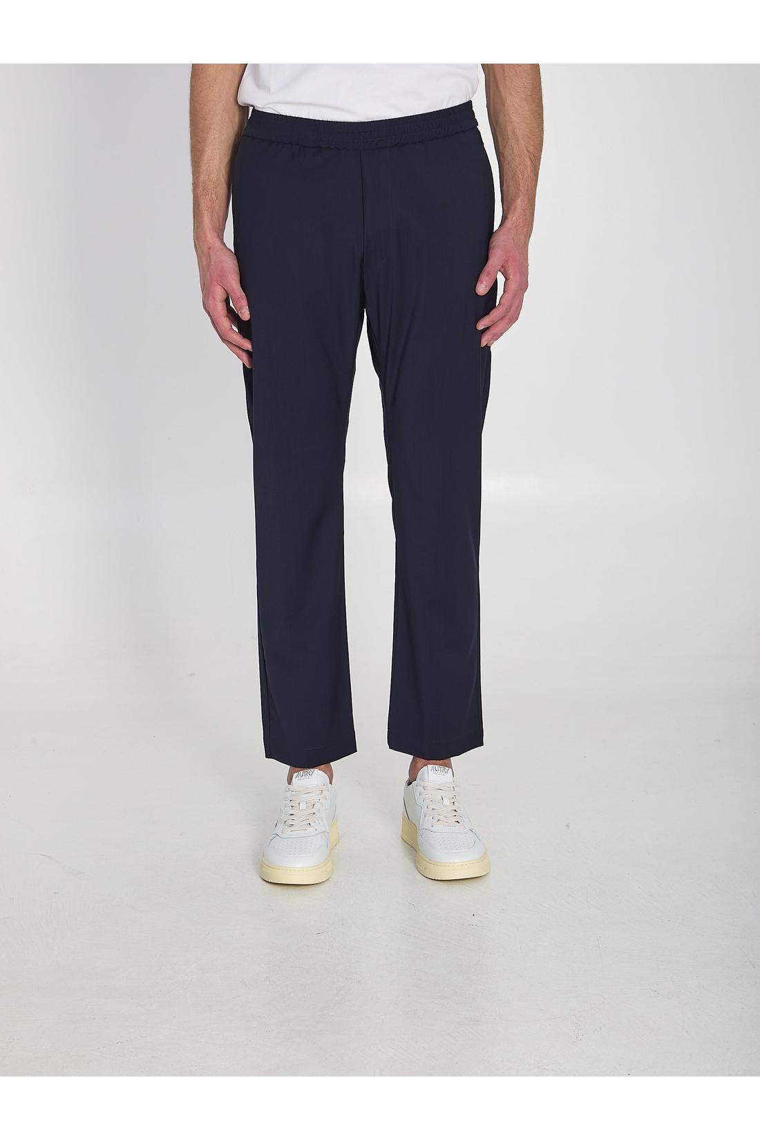 Barena-OUTLET-SALE-Bativoga Tropical pants-ARCHIVIST