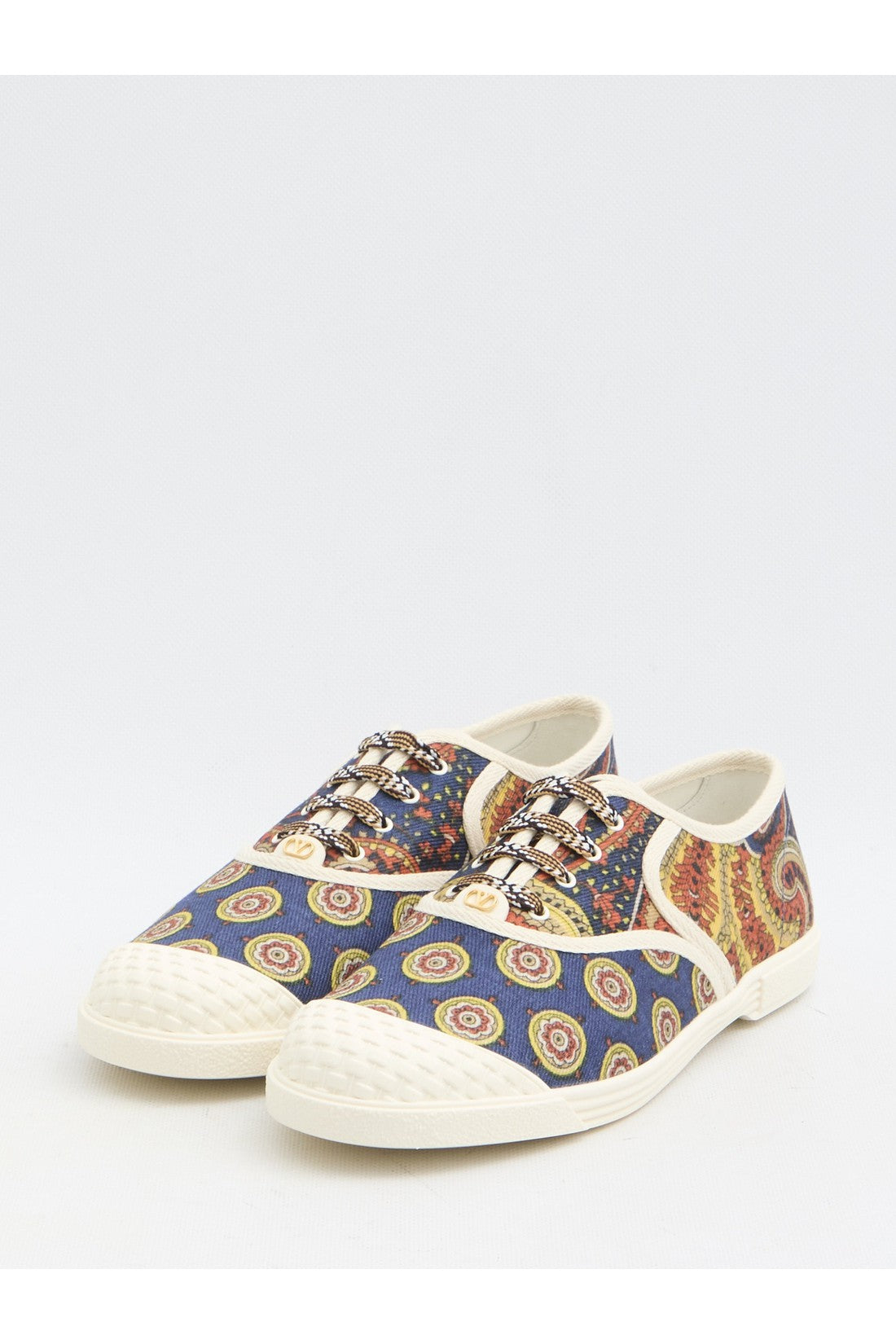 Valentino Garavani-OUTLET-SALE-Bay By Bay Sneakers-ARCHIVIST