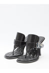 BURBERRY-OUTLET-SALE-Bay sandals-ARCHIVIST