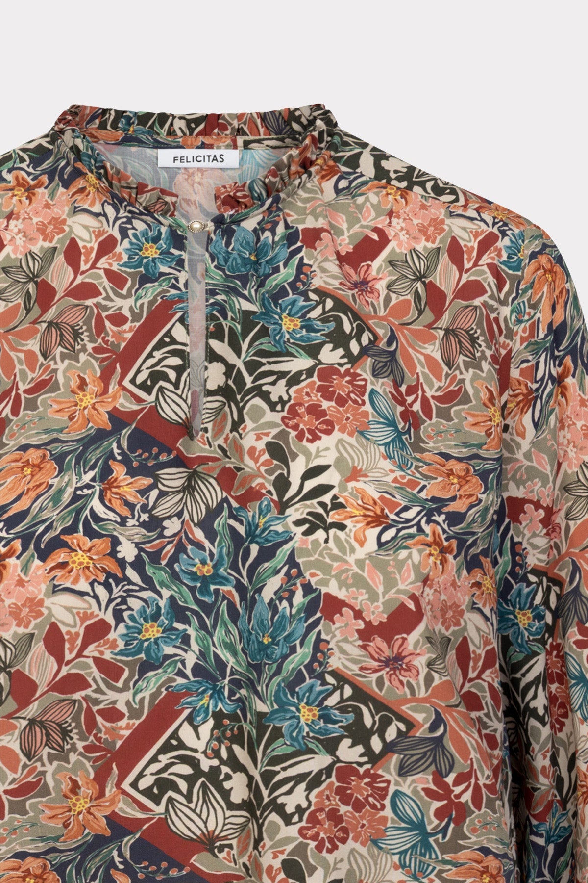 Damen Bluse Baylee