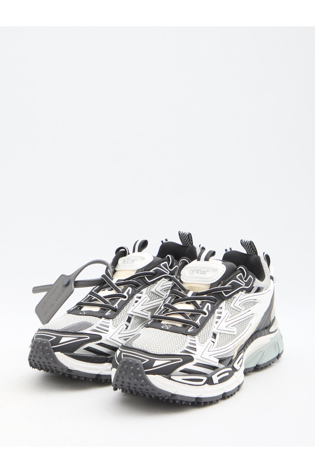 Off White-OUTLET-SALE-Be Right Back sneakers-ARCHIVIST