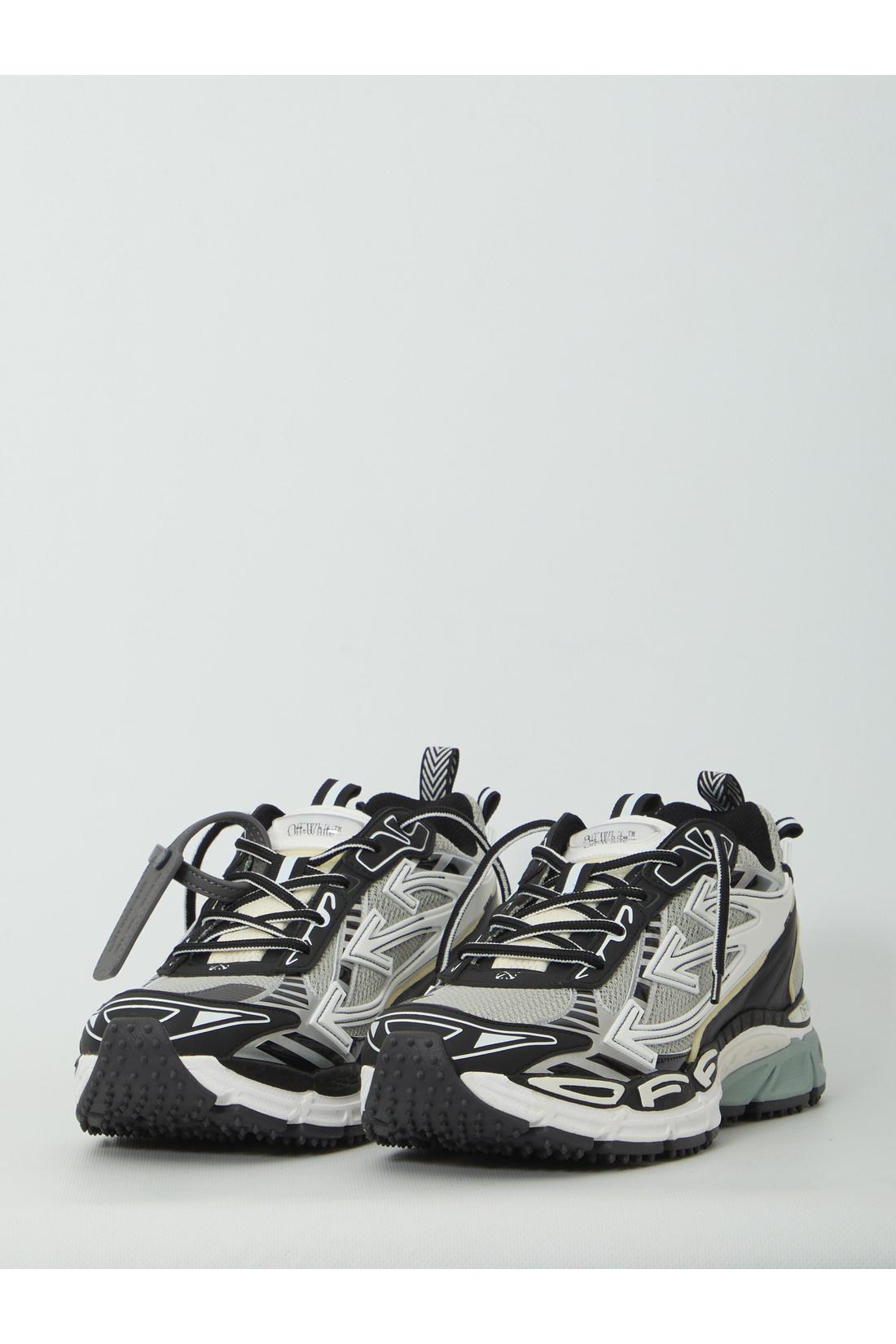 Off White-OUTLET-SALE-Be Right Back sneakers-ARCHIVIST