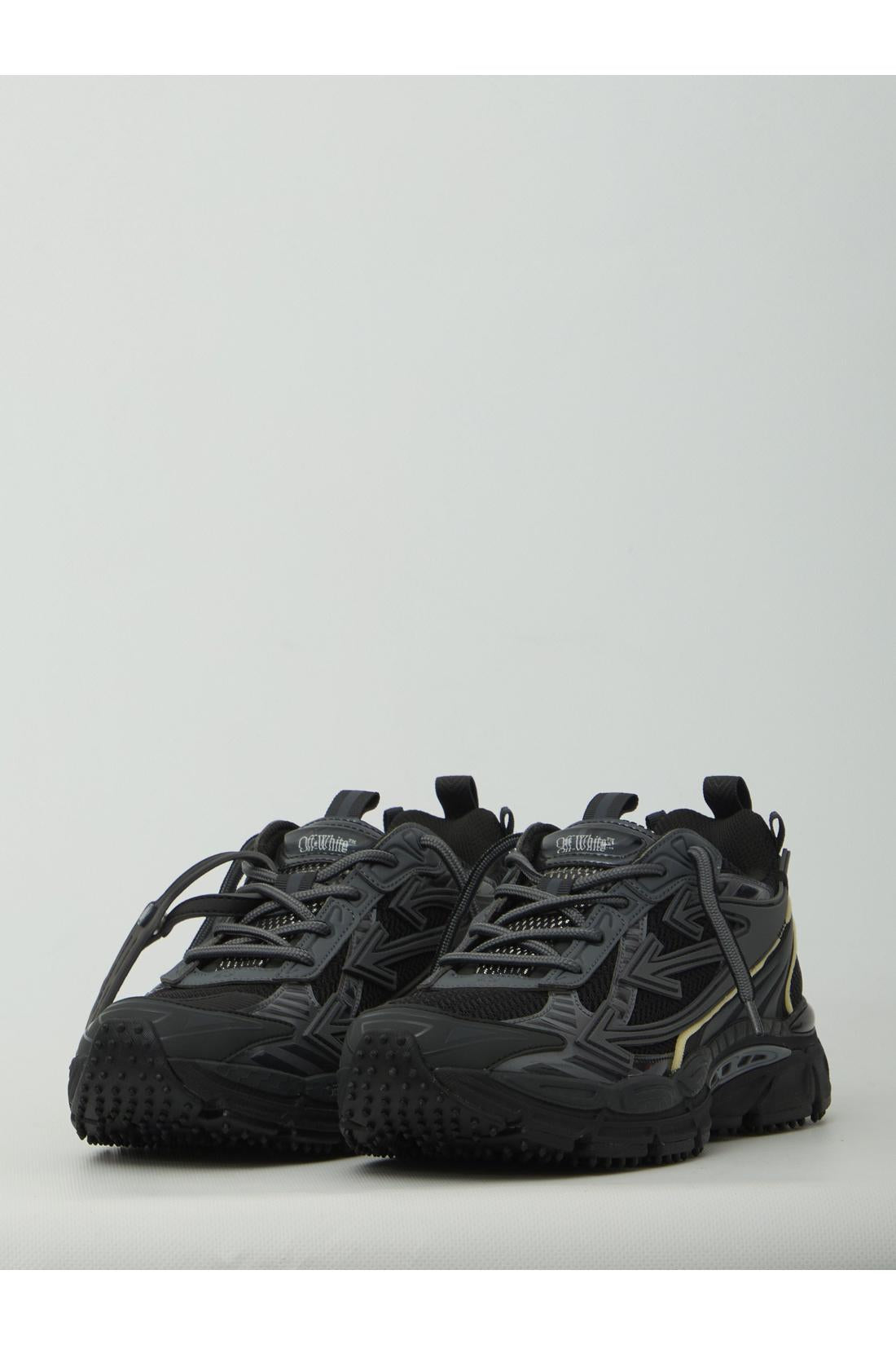Off White-OUTLET-SALE-Be Right Back sneakers-ARCHIVIST