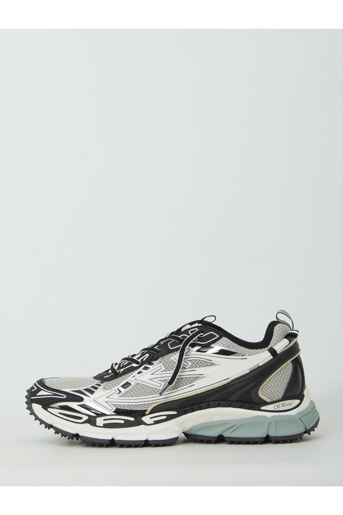 Off White-OUTLET-SALE-Be Right Back sneakers-ARCHIVIST
