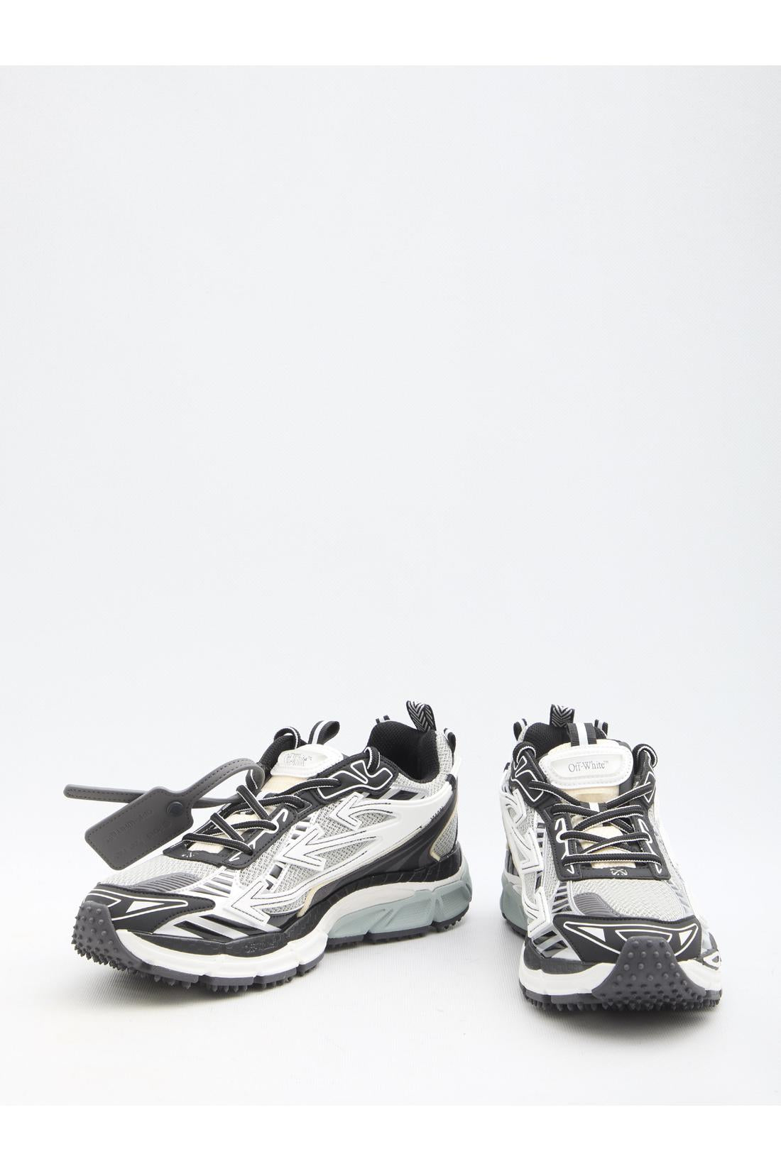 Off White-OUTLET-SALE-Be Right Back sneakers-ARCHIVIST