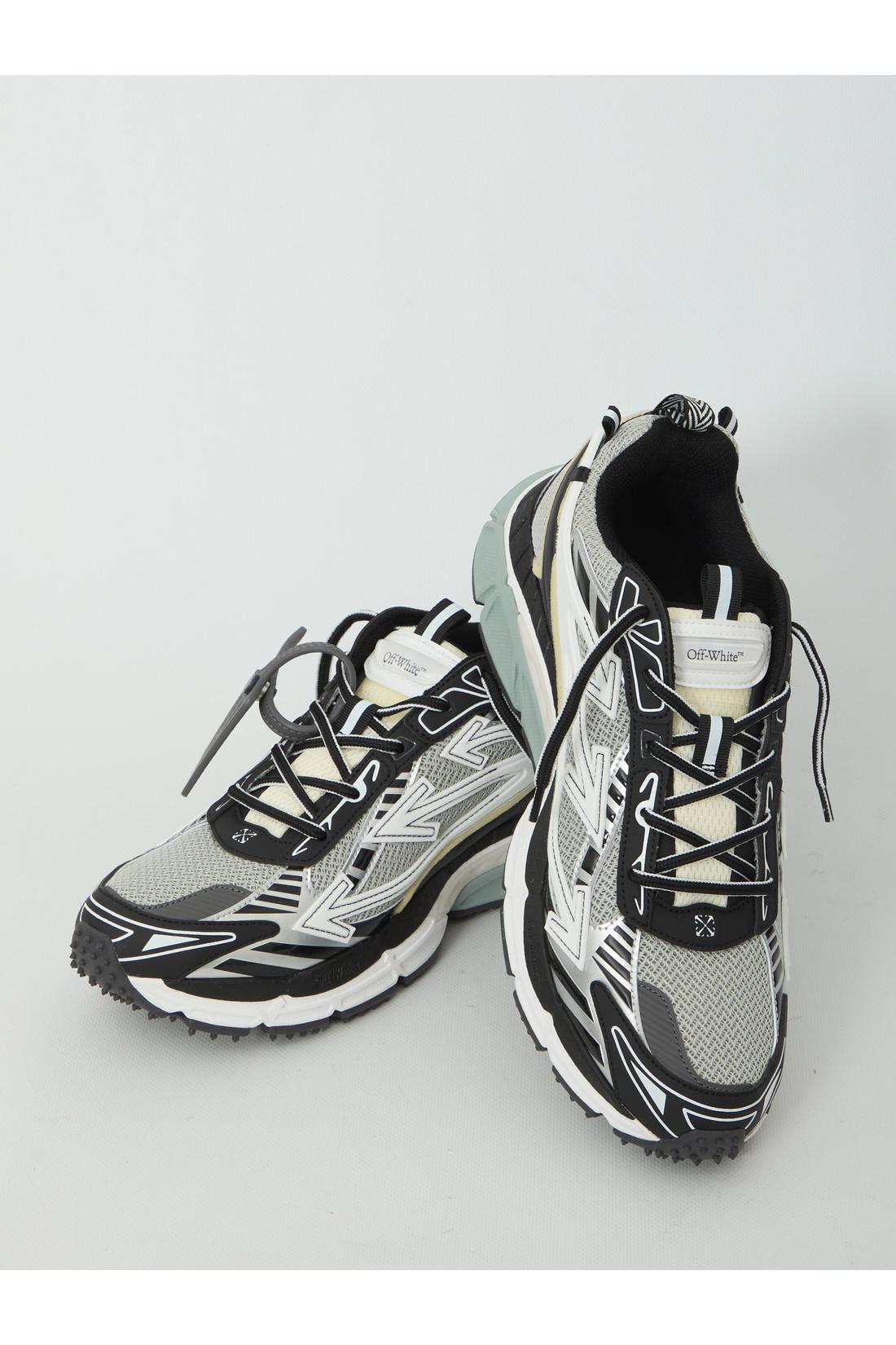 Off White-OUTLET-SALE-Be Right Back sneakers-ARCHIVIST