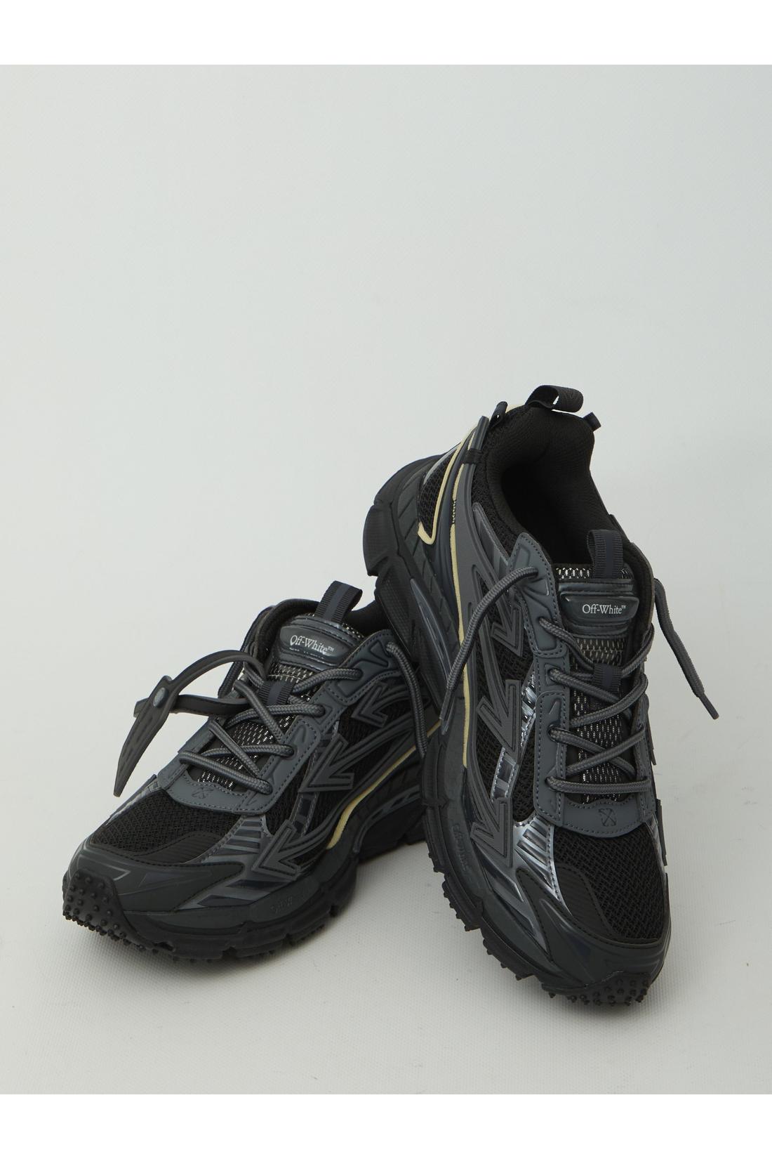 Off White-OUTLET-SALE-Be Right Back sneakers-ARCHIVIST