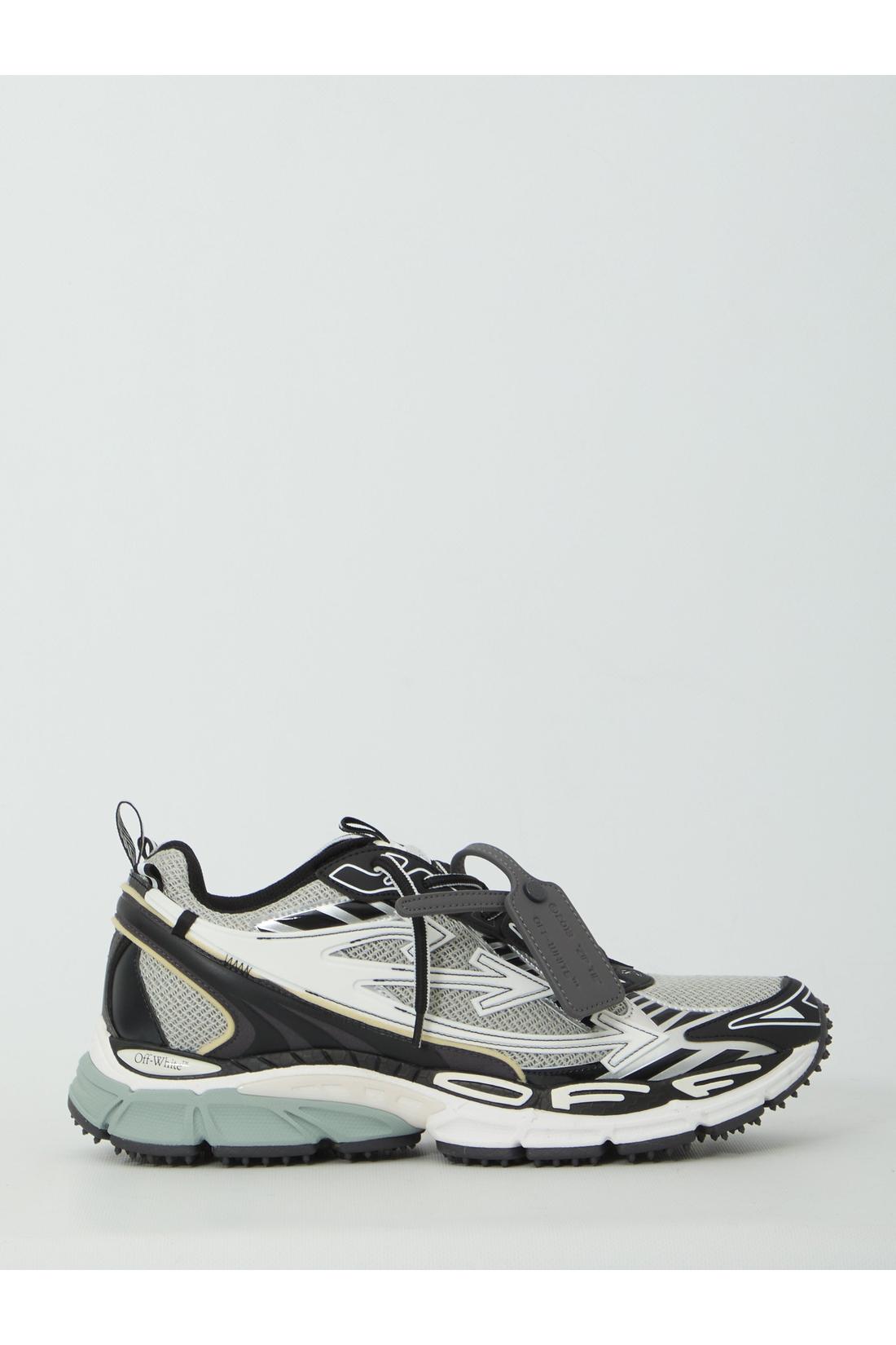 Off White-OUTLET-SALE-Be Right Back sneakers-ARCHIVIST
