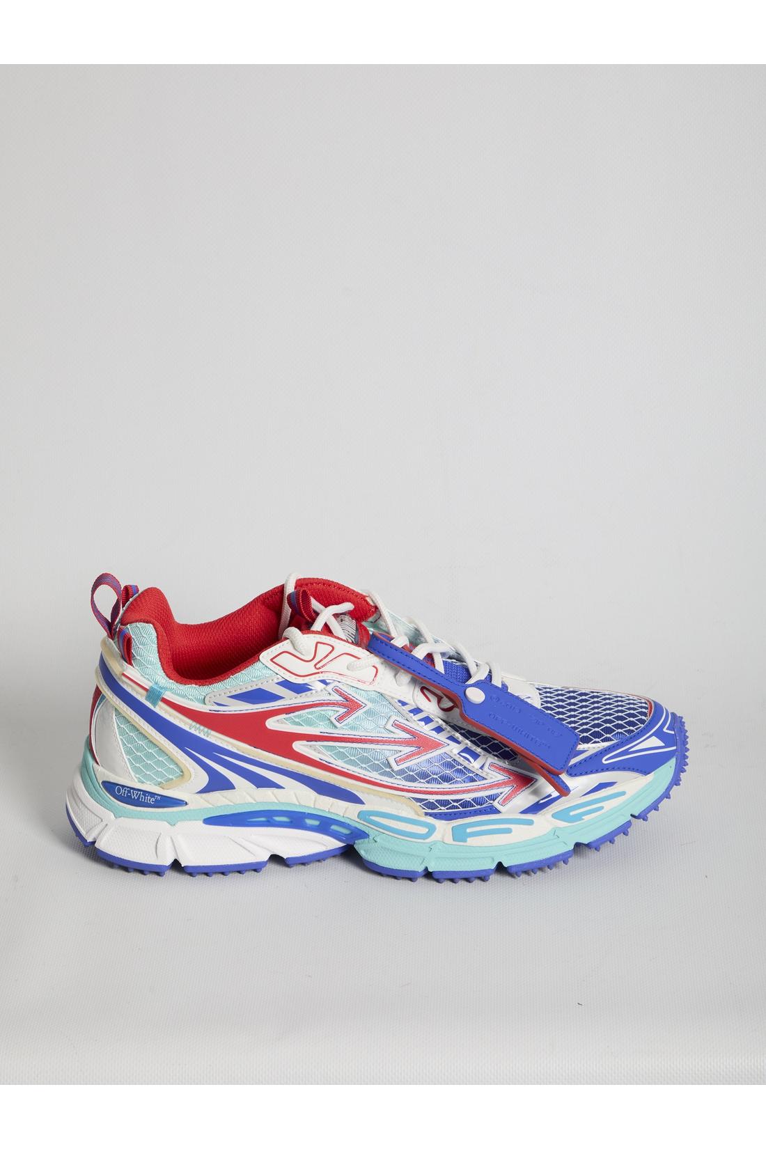 Off White-OUTLET-SALE-Be Right Back sneakers-ARCHIVIST