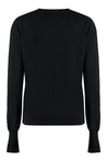 Vivienne Westwood-OUTLET-SALE-Bea cotton crew-neck sweater-ARCHIVIST