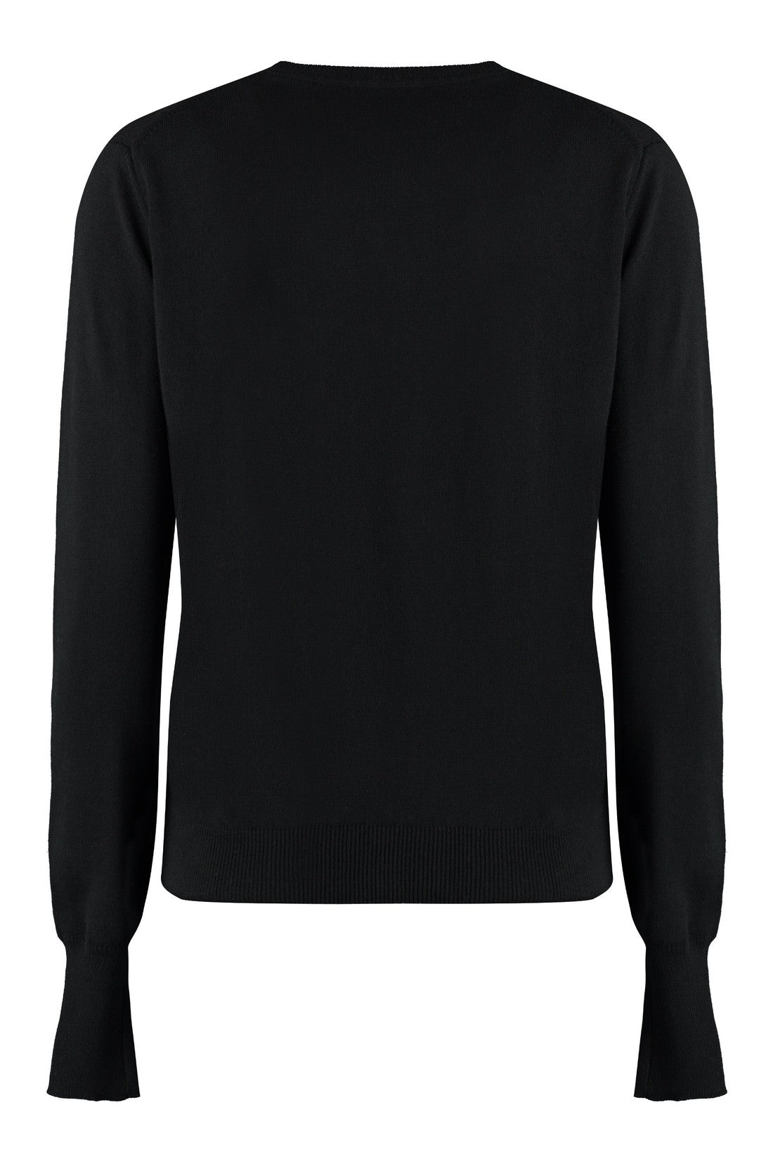 Vivienne Westwood-OUTLET-SALE-Bea cotton crew-neck sweater-ARCHIVIST