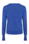Vivienne Westwood-OUTLET-SALE-Bea crew-neck cashmere sweater-ARCHIVIST